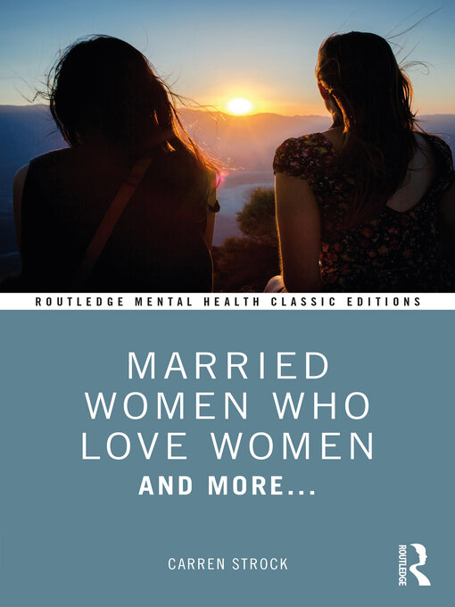 Title details for Married Women Who Love Women by Carren Strock - Available